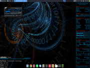 XFWM Que distro &eacute;?